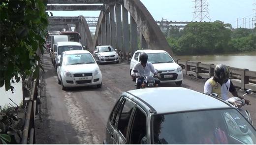 Kuloor bridge